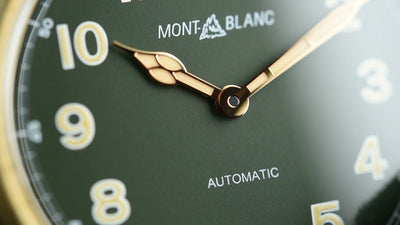 Montblanc 1858 Automatic Limited Edition 118222 (Pre-owned)