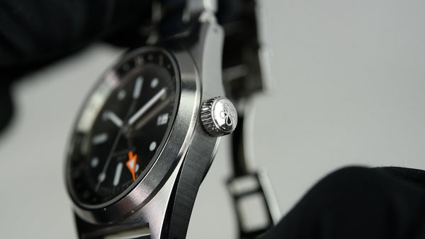 Cedric Bellon CB01 GMT NK90 COSC Chronometer (Pre-owned)
