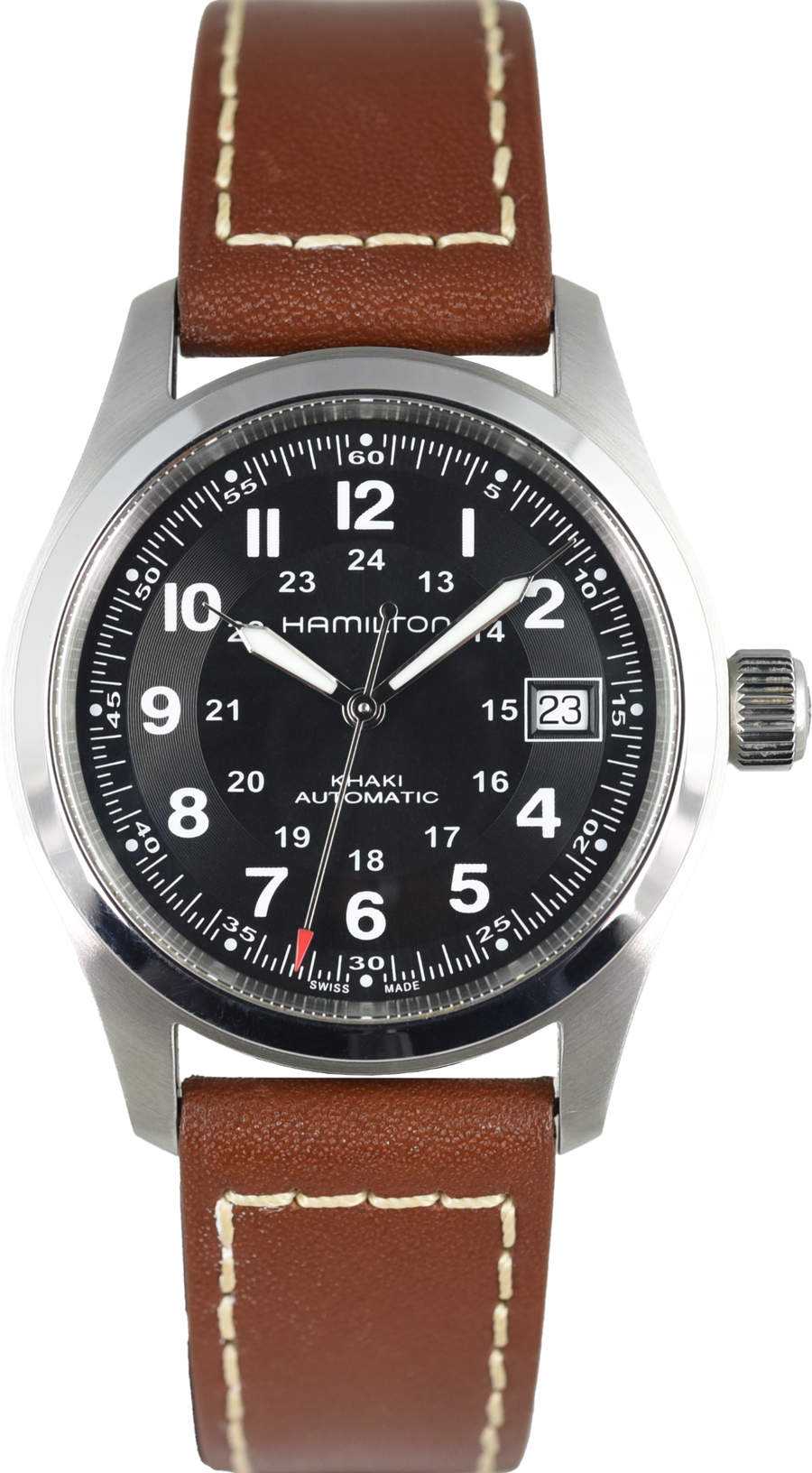 Hamilton Khaki Field Auto H70455533 (Pre-owned)