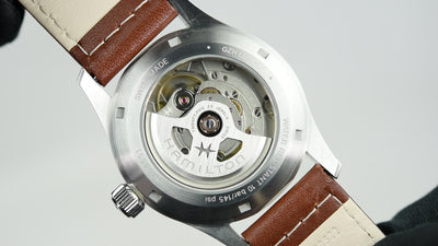 Hamilton Khaki Field Auto H70455533 (Pre-owned)