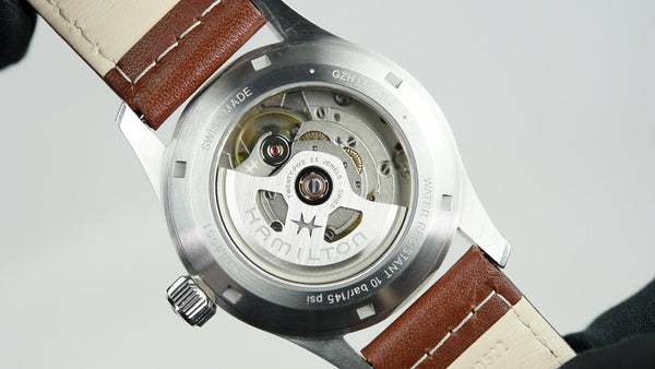 Hamilton Khaki Field Auto H70455533 (Pre-owned)