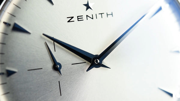 Zenith Elite Ultra Thin 03.2010.681/01.C493 (Pre-owned)