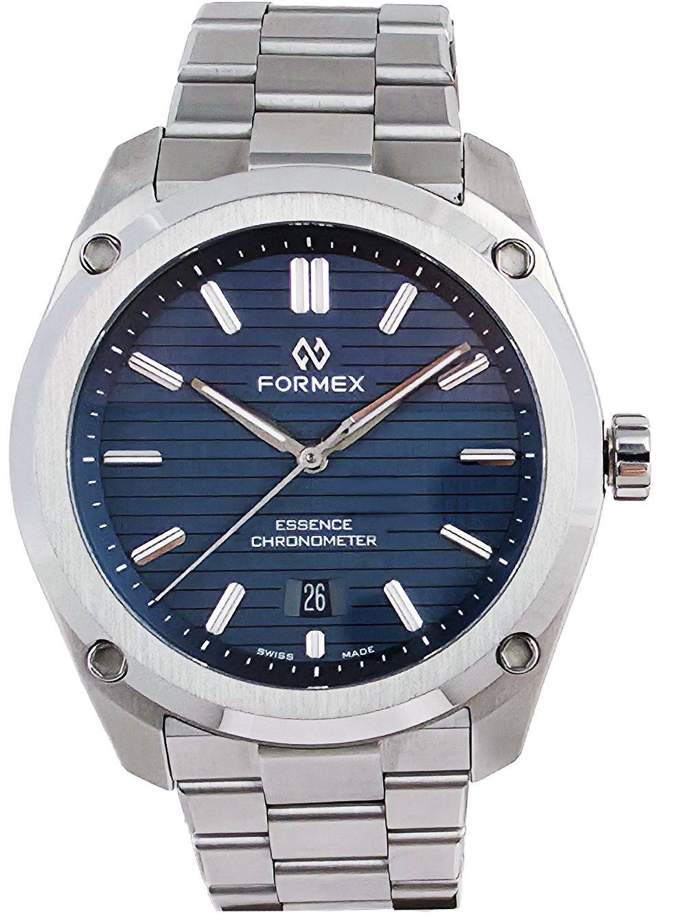 Formex Essence FortyThree Chronometer Blue (Pre-owned
