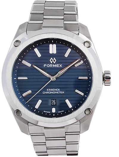 Formex Essence FortyThree Chronometer Blue (Pre-owned)