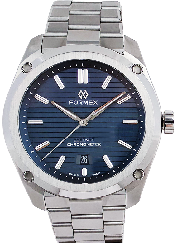 Formex Essence FortyThree Chronometer Blue (Pre-owned)