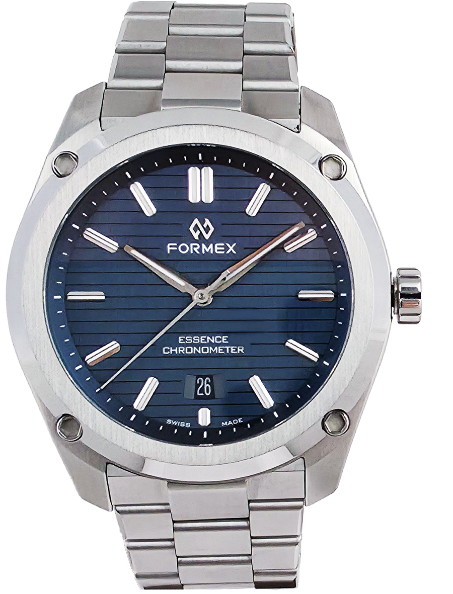 Formex Essence FortyThree Chronometer Blue (Pre-owned)