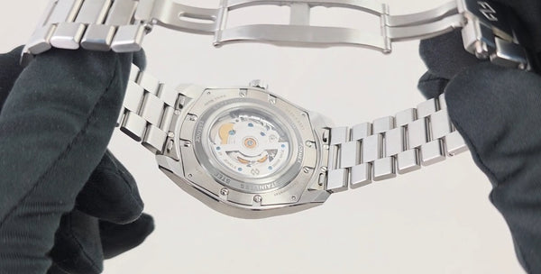 Formex Essence FortyThree Chronometer Blue (Pre-owned)