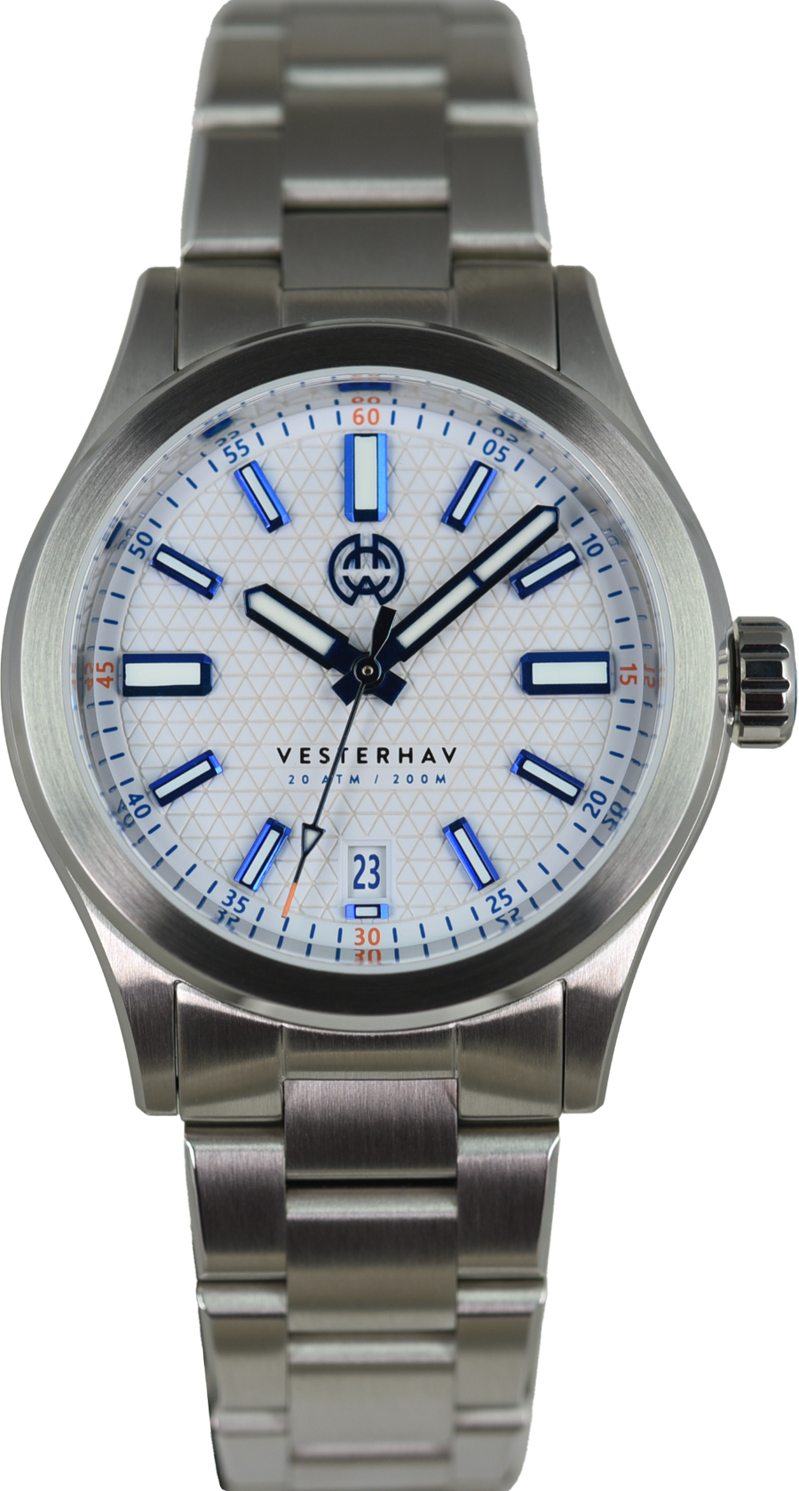 Henry Archer Vesterhav 38 Halo White (Pre-owned)