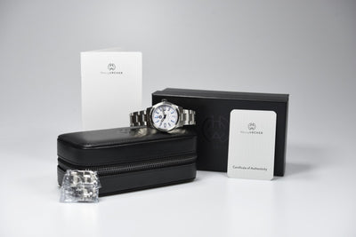 Henry Archer Vesterhav 38 Halo White (Pre-owned)