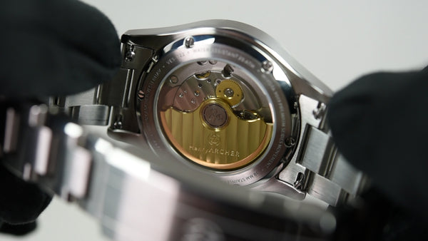 Henry Archer Vesterhav 38 Halo White (Pre-owned)