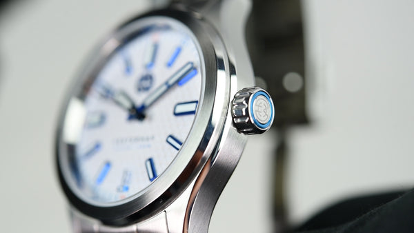 Henry Archer Vesterhav 38 Halo White (Pre-owned)