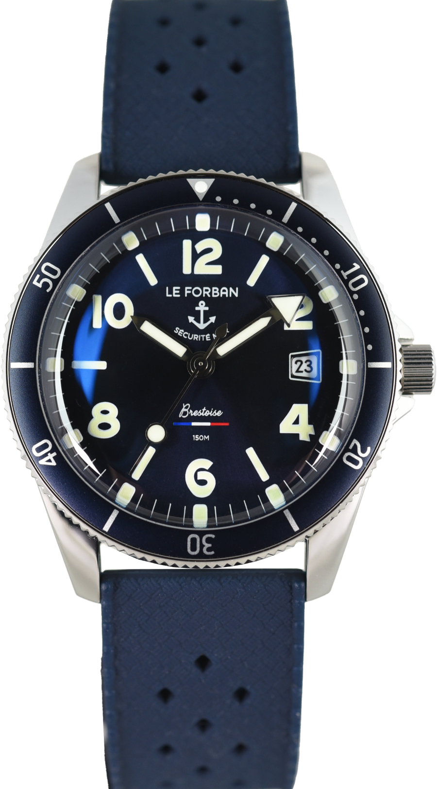 Le Forban Sécurité Mer Brestoise Blue (Pre-owned)