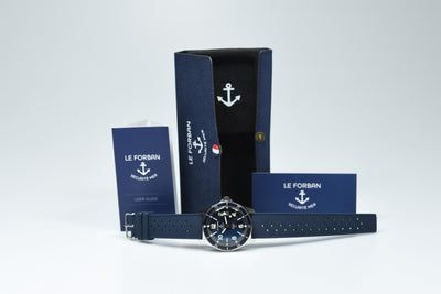 Le Forban Sécurité Mer Brestoise Blue (Pre-owned)