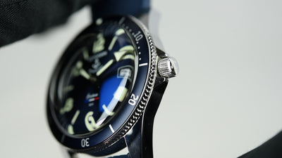 Le Forban Sécurité Mer Brestoise Blue (Pre-owned)