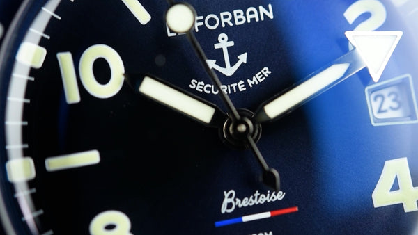 Le Forban Sécurité Mer Brestoise Blue (Pre-owned)