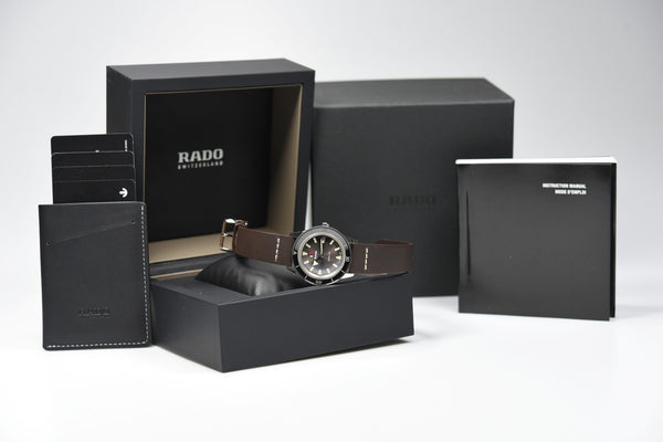 Rado HyperChrome Captain Cook R32500305 (Pre-owned)