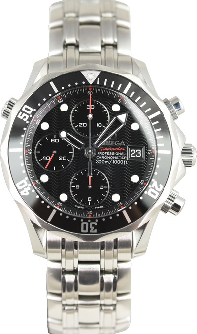 Omega Seamaster Diver 300M 213.30.42.40.01.001 (Pre-owned)