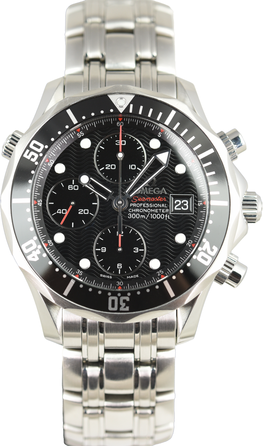 Omega Seamaster Diver 300M 213.30.42.40.01.001 (Pre-owned)