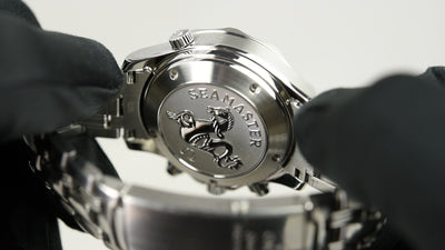 Omega Seamaster Diver 300M 213.30.42.40.01.001 (Pre-owned)