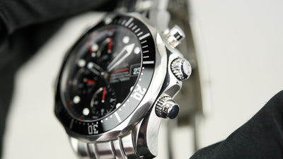 Omega Seamaster Diver 300M 213.30.42.40.01.001 (Pre-owned)