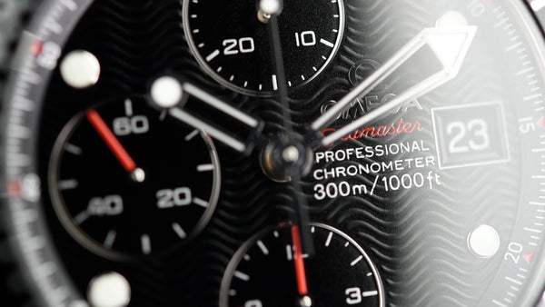 Omega Seamaster Diver 300M 213.30.42.40.01.001 (Pre-owned)