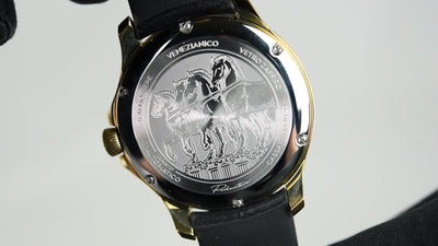 Venezianico Redentore Bronzo 1221555 (Pre-owned)