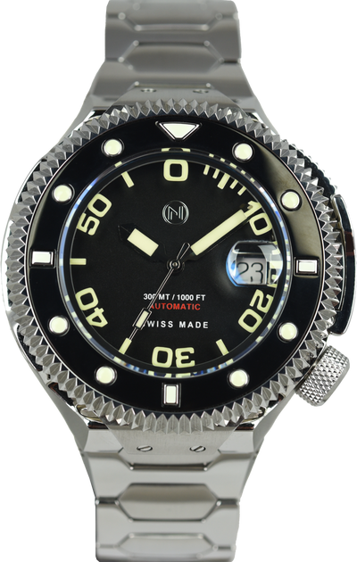 Nove Atlantean II N001-07 (Pre-owned)