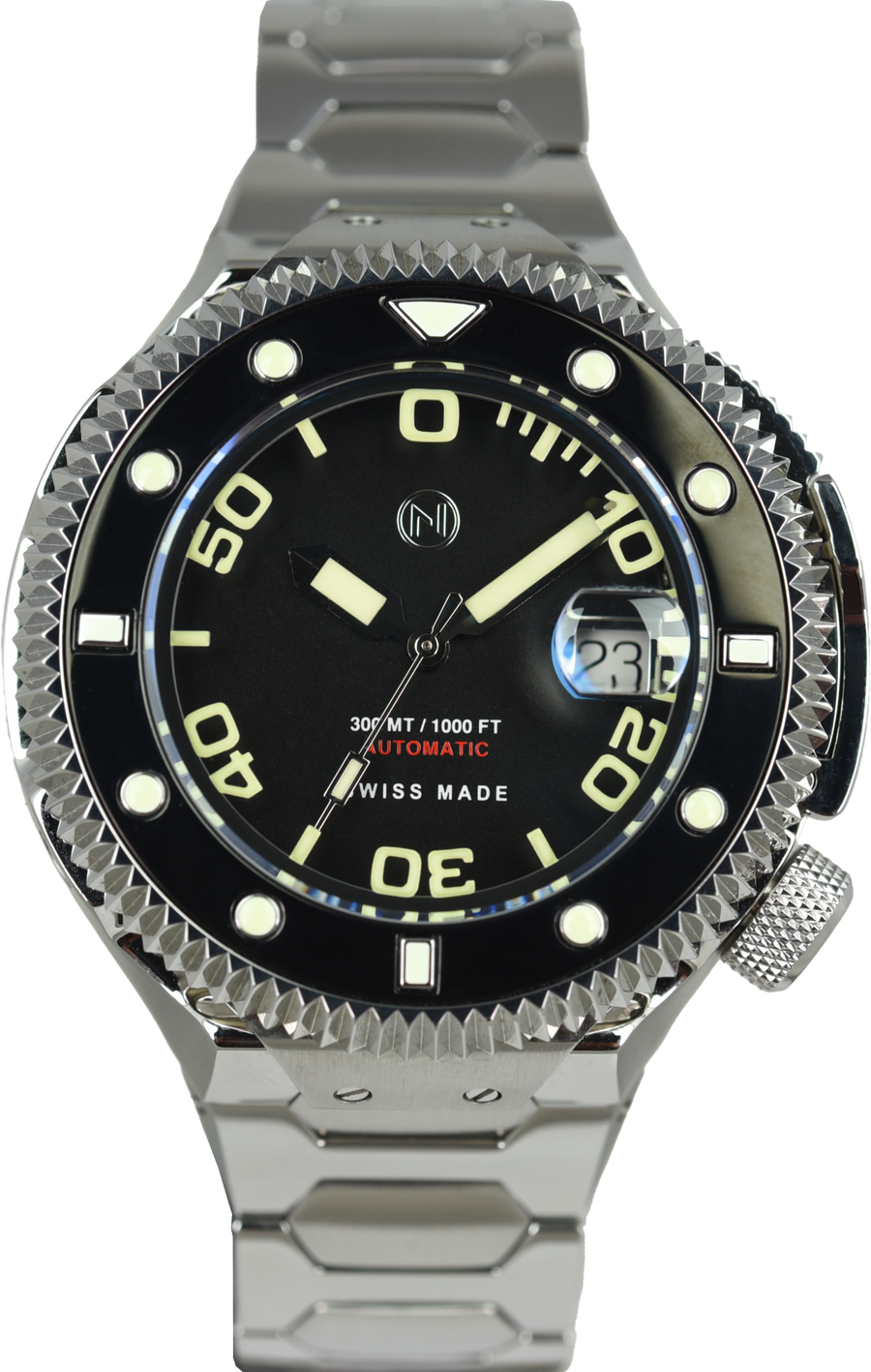 Nove Atlantean II N001-07 (Pre-owned)