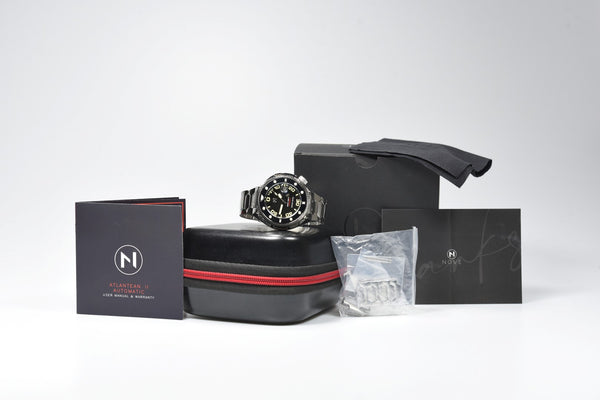 Nove Atlantean II N001-07 (Pre-owned)