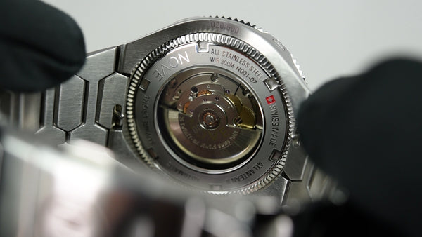 Nove Atlantean II N001-07 (Pre-owned)