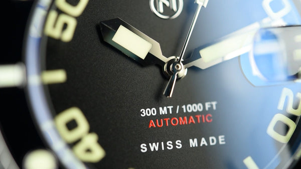 Nove Atlantean II N001-07 (Pre-owned)