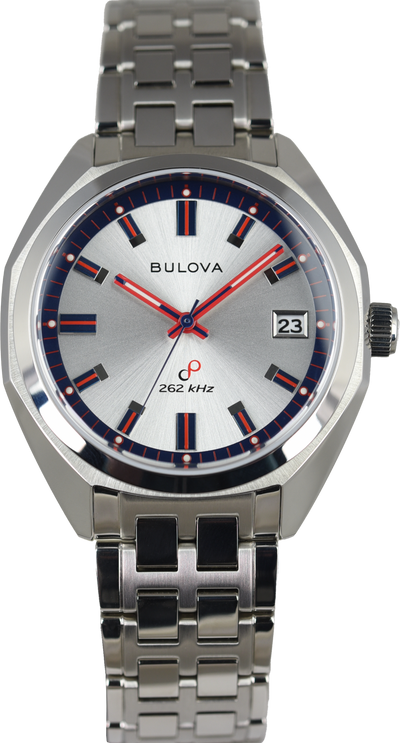 Bulova Jet Star Limited Edition 96K112 (Pre-owned)