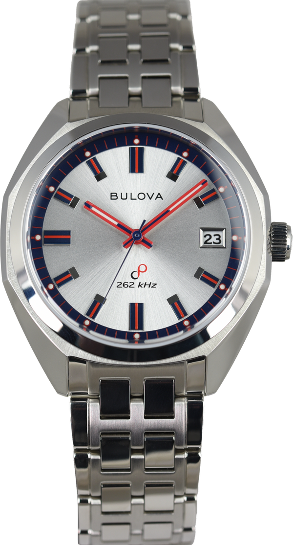 Bulova Jet Star Limited Edition 96K112 (Pre-owned)