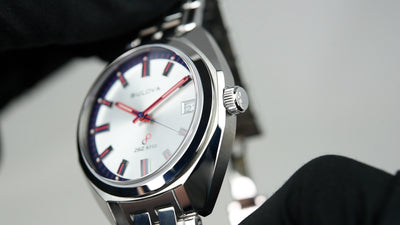 Bulova Jet Star Limited Edition 96K112 (Pre-owned)