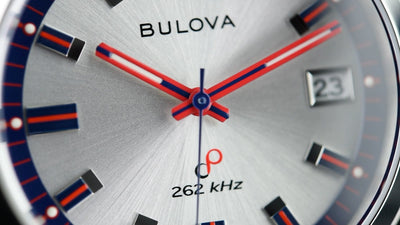 Bulova Jet Star Limited Edition 96K112 (Pre-owned)