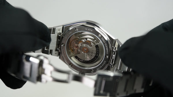 Christopher Ward Twelve 38 Ice Cream (Pre-owned)