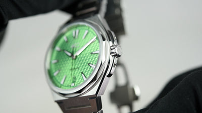 Christopher Ward Twelve 38 Ice Cream (Pre-owned)