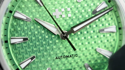Christopher Ward Twelve 38 Ice Cream (Pre-owned)
