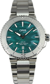 Oris Aquis X Bracenet 01 733 7730 4137-07 8 24 05PEB (Pre-owned)