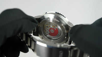 Oris Aquis X Bracenet 01 733 7730 4137-07 8 24 05PEB (Pre-owned)