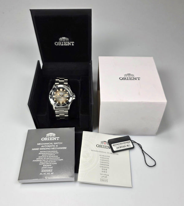 Orient RA-AA0810N Kamasu Mako III (Pre-owned)
