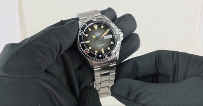 Orient RA-AA0810N Kamasu Mako III (Pre-owned)