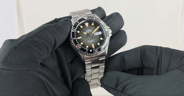 Orient RA-AA0810N Kamasu Mako III (Pre-owned)