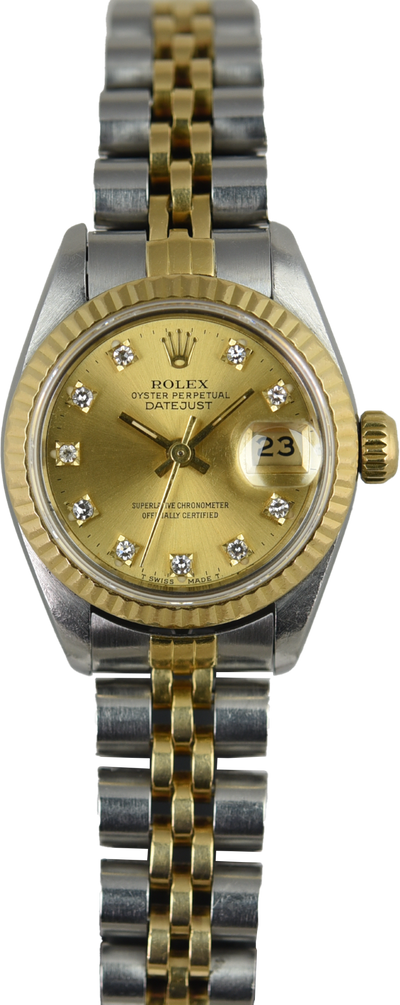 Rolex Lady-Datejust 69173 (Pre-owned)