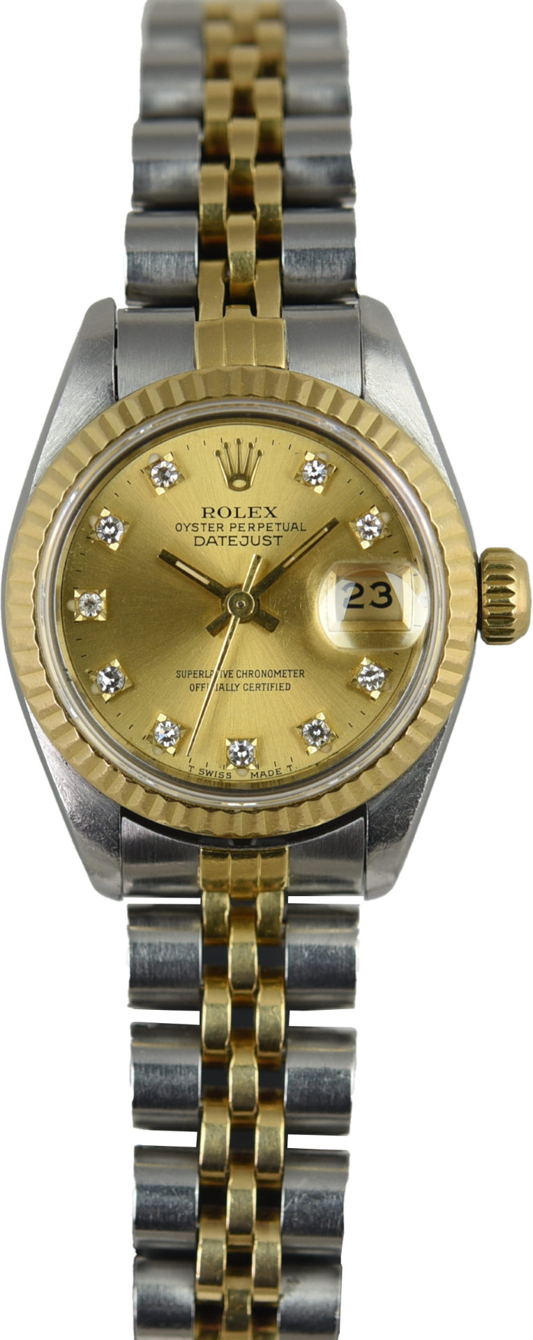 Rolex Lady-Datejust 69173 (Pre-owned)