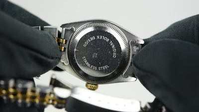 Rolex Lady-Datejust 69173 (Pre-owned)