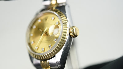 Rolex Lady-Datejust 69173 (Pre-owned)