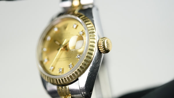 Rolex Lady-Datejust 69173 (Pre-owned)