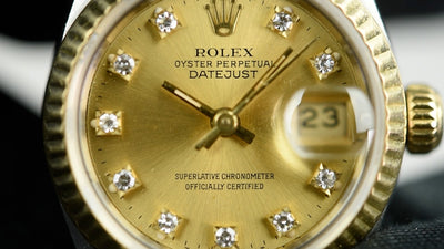 Rolex Lady-Datejust 69173 (Pre-owned)