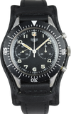 Heuer Bundeswehr Flyback Chronograph 1550 SG (Pre-owned)